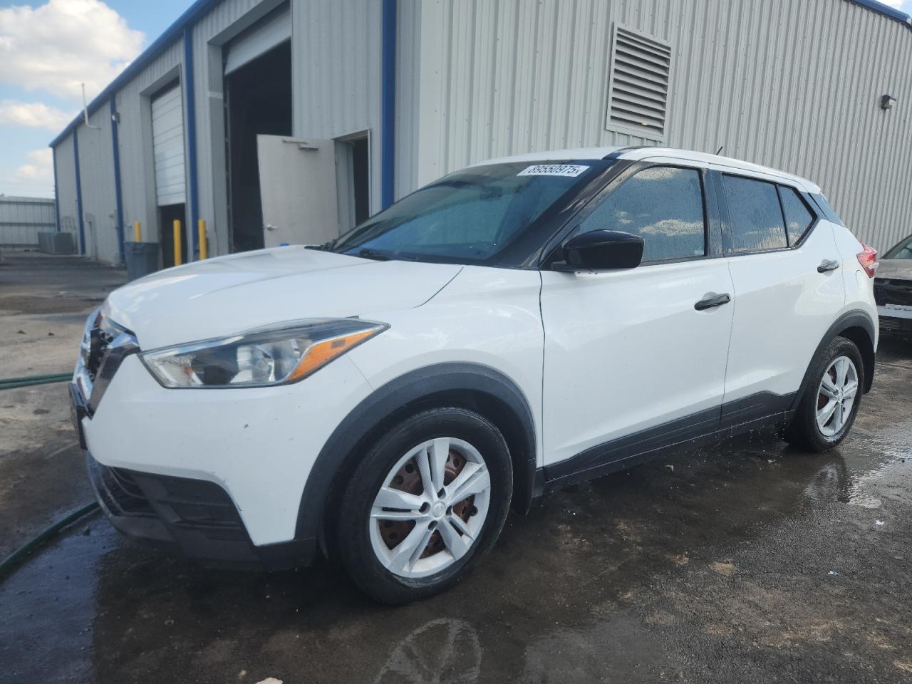 NISSAN KICKS S