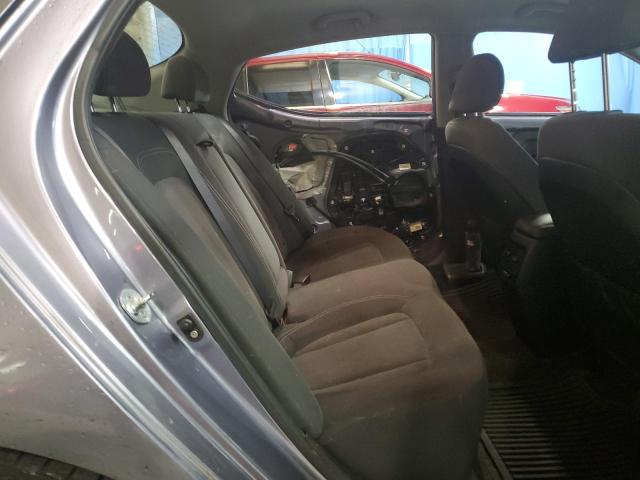 2011 KIA OPTIMA HYB - KNAGM4AD6B5002818