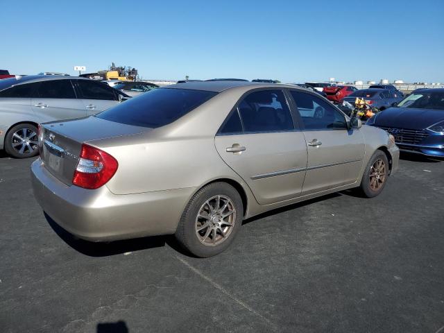 2002 TOYOTA CAMRY LE #3304560443