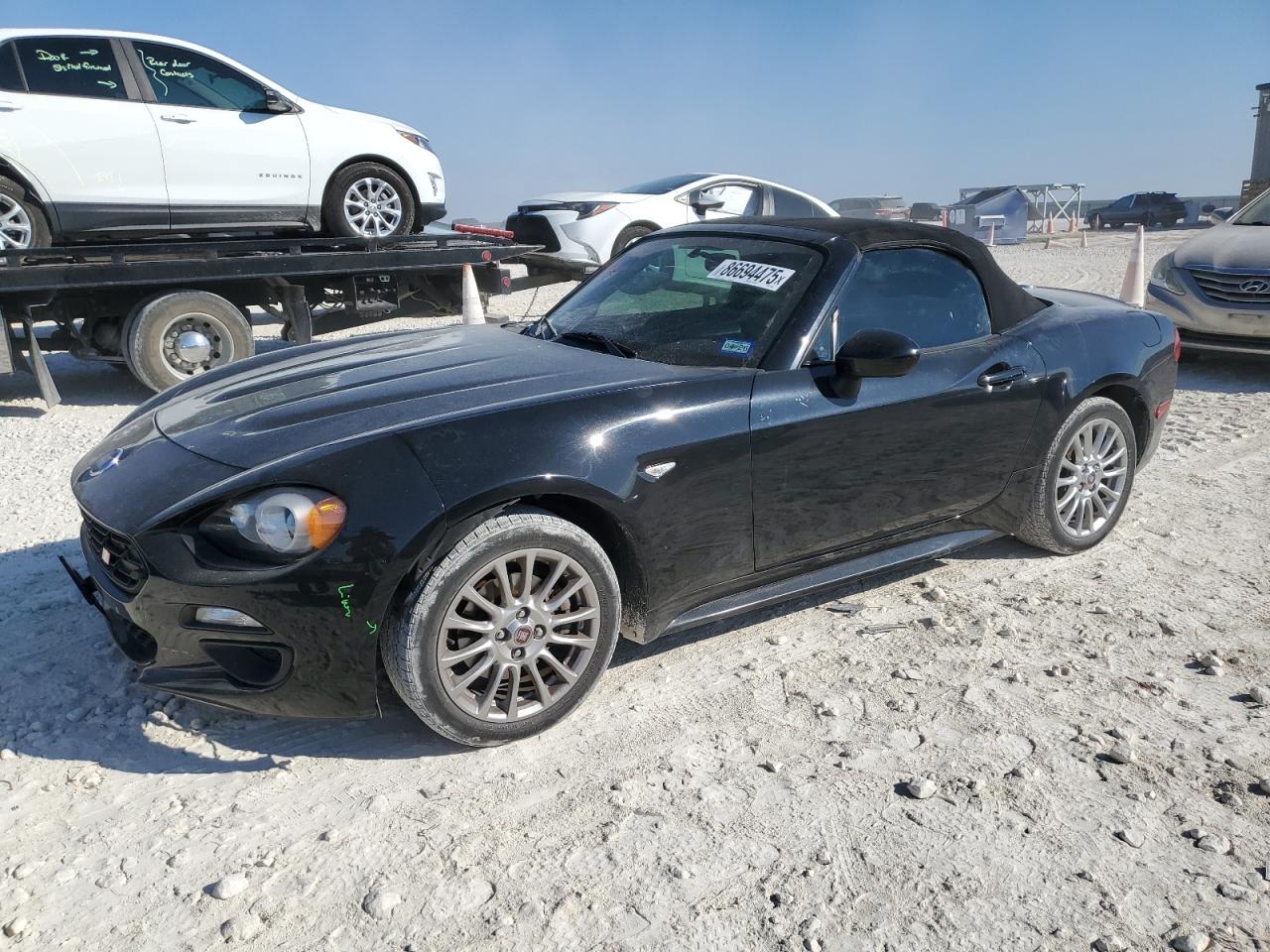 FIAT 124 SPIDER CLASSICA