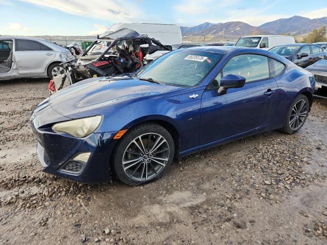 2014 TOYOTA SCION FR-S - JF1ZNAA12E9706272