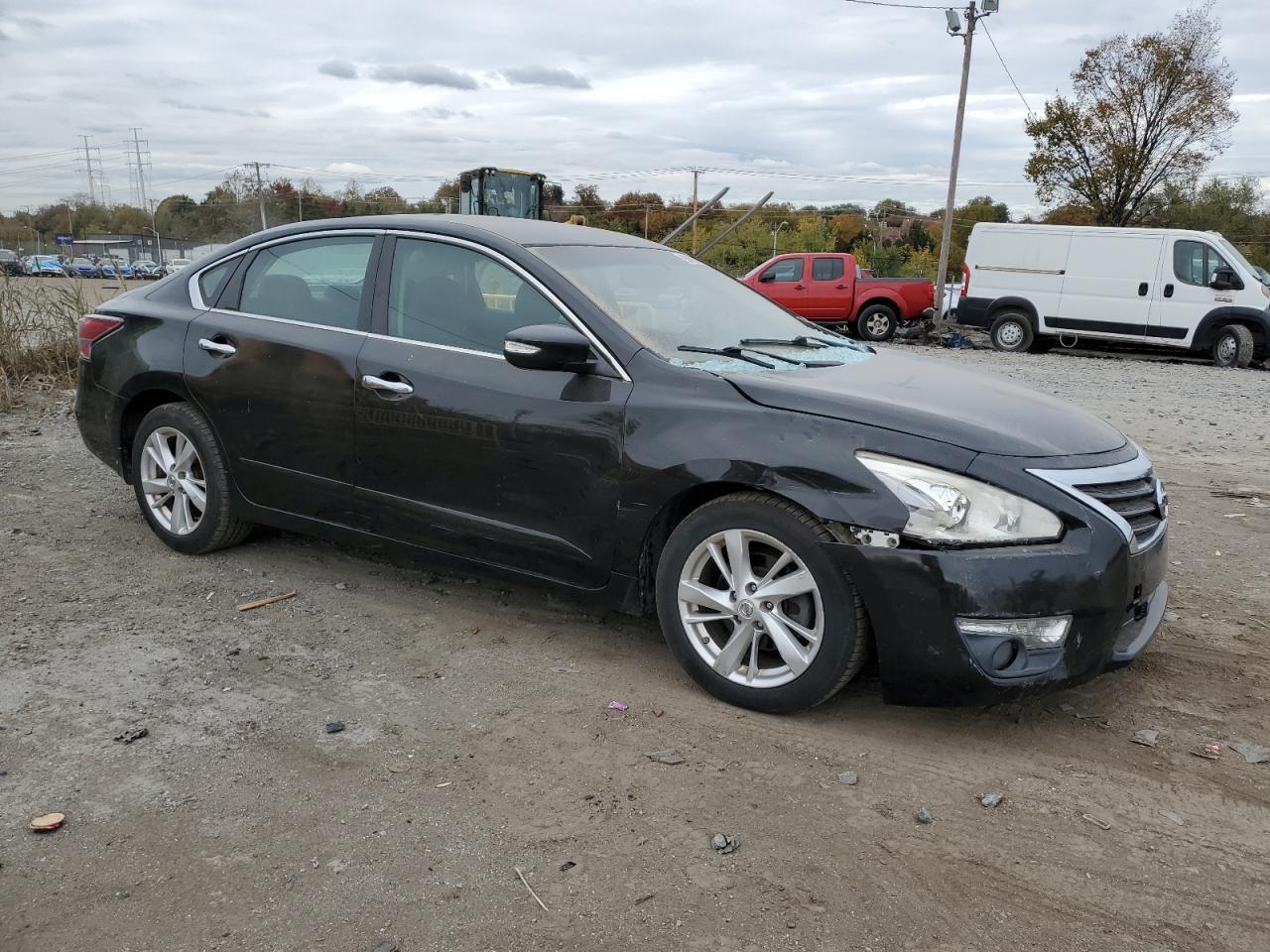NISSAN ALTIMA 2.5