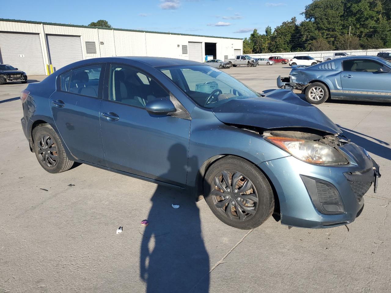 MAZDA 3 I