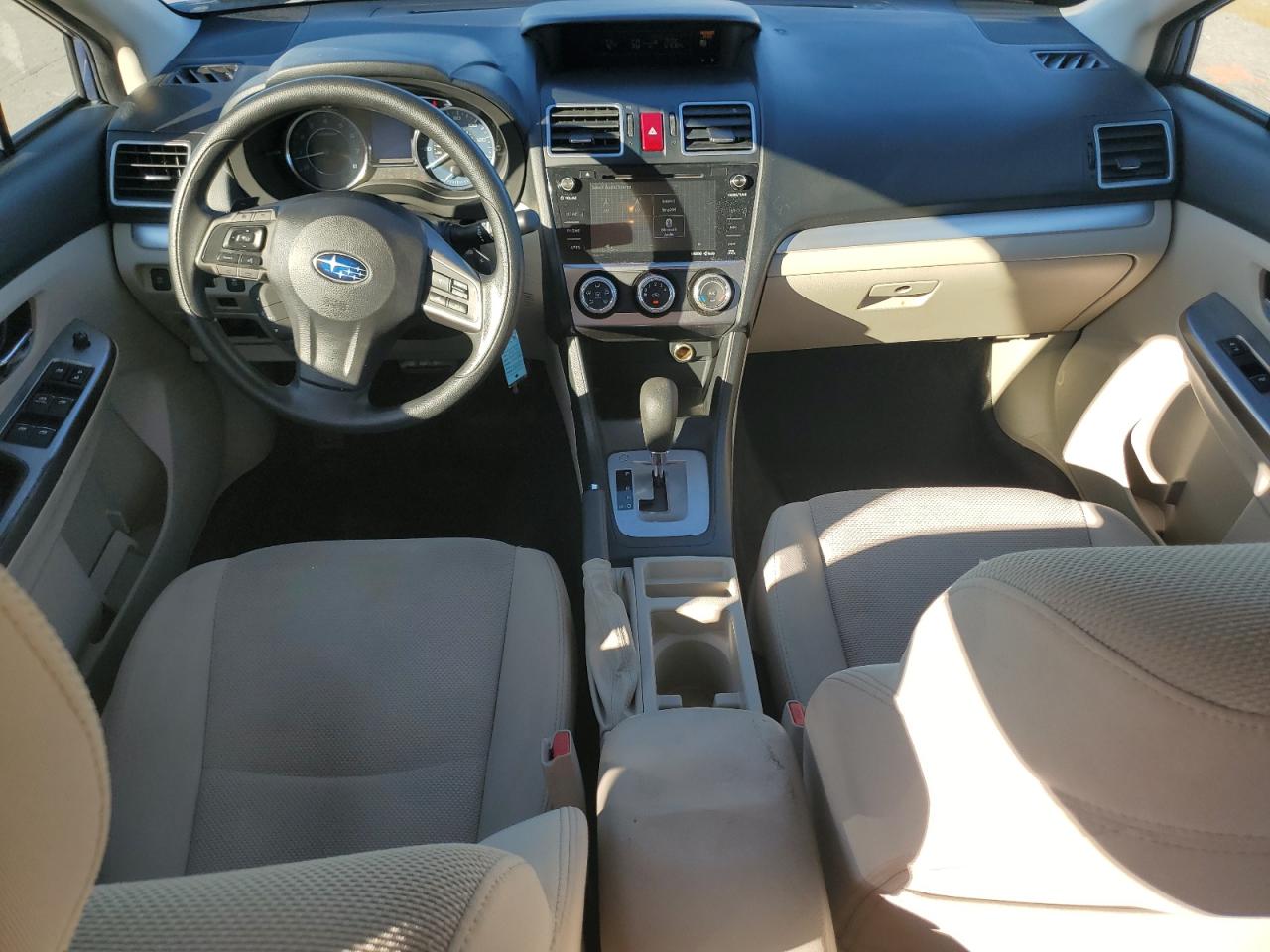 SUBARU XV 2.0 PREMIUM
