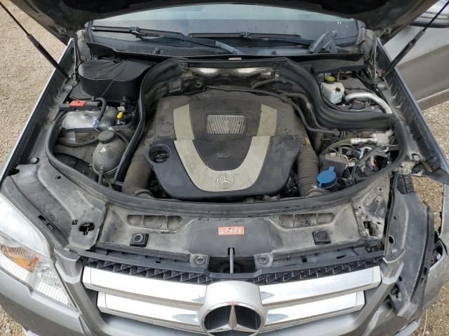 2012 MERCEDES-BENZ GLK 350 4MATIC - WDCGG8HB6CF767894