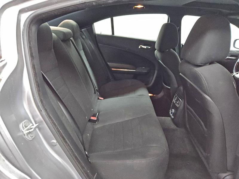 2013 DODGE CHARGER SX #3303669933