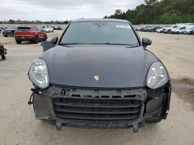 2018 PORSCHE CAYENNE GTS - WP1AD2A29JLA81003
