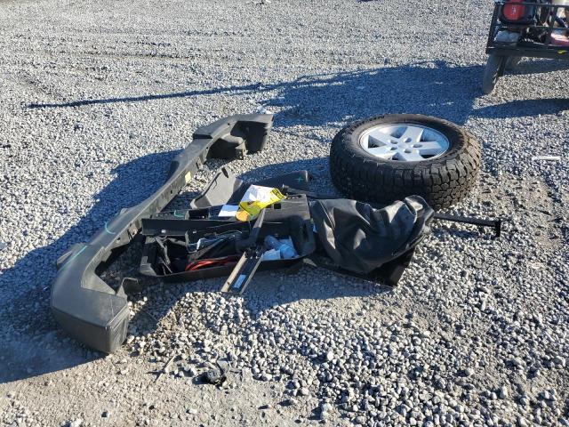 2017 JEEP WRANGLER S - 1C4AJWAG2HL722595