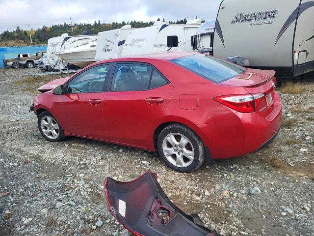 2016 TOYOTA COROLLA L - 2T1BURHE2GC503496