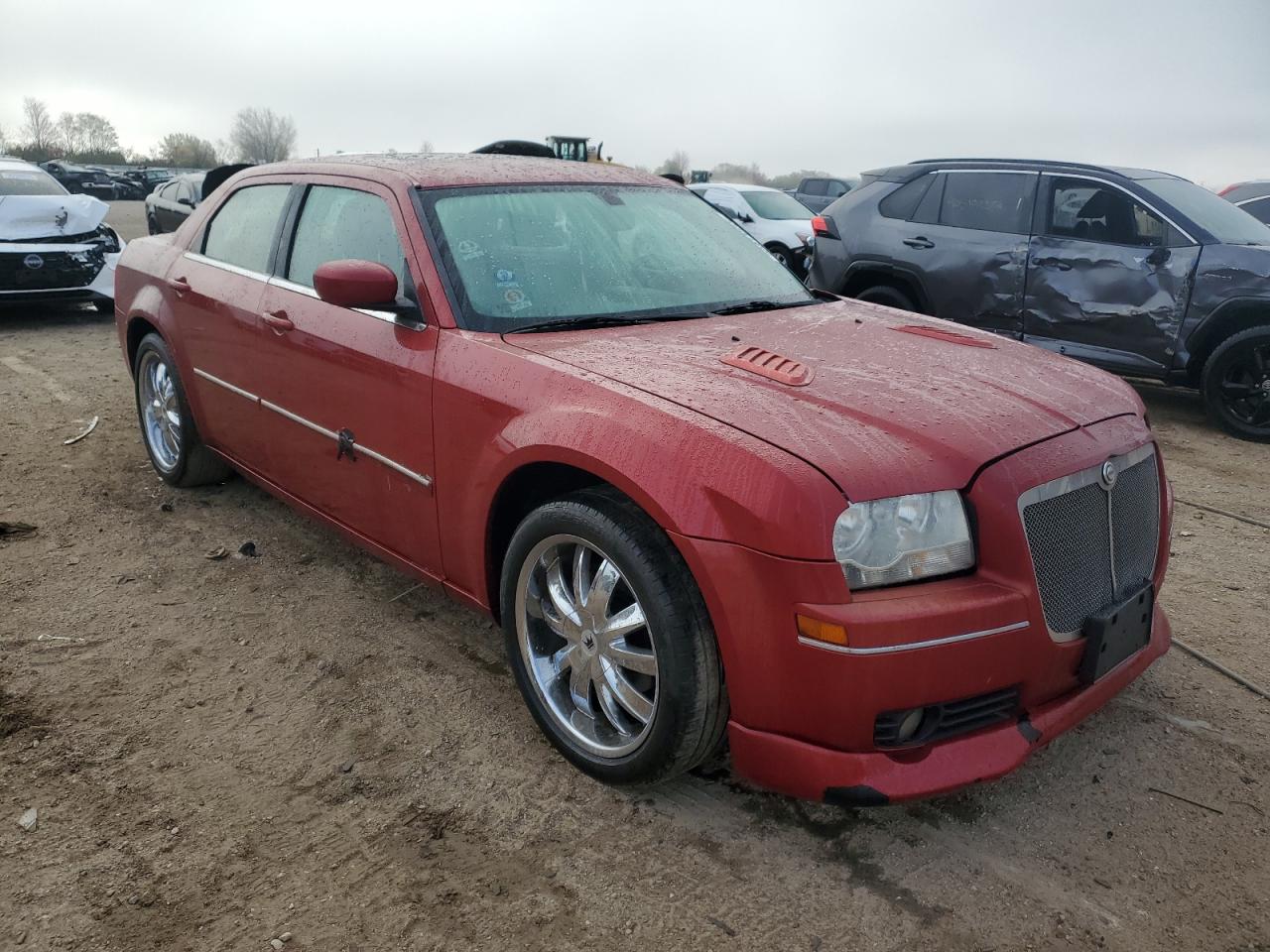 Lot #3297219404 2007 CHRYSLER 300 TOURIN