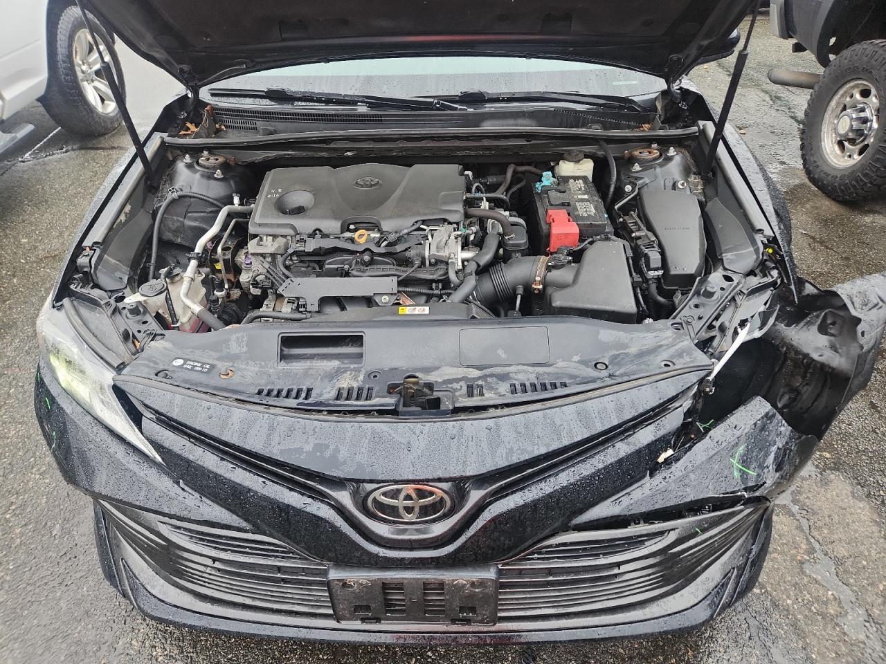 TOYOTA CAMRY L