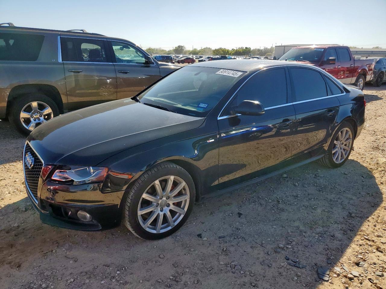 AUDI A4 PREMIUM PLUS