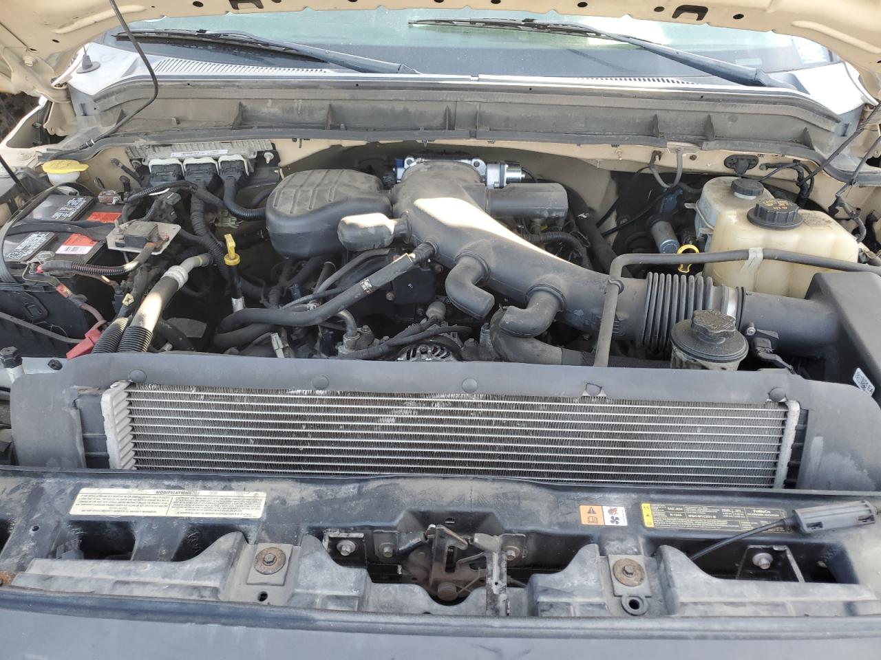 FORD F-450 SUPER DUTY