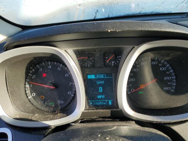 2017 CHEVROLET EQUINOX LS - 2GNALBEK2H1610622