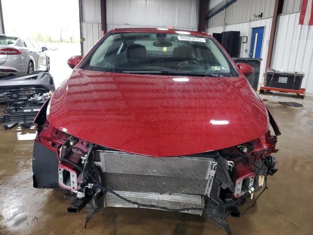 2018 CHEVROLET CRUZE LT 1G1BE5SM7J7111749