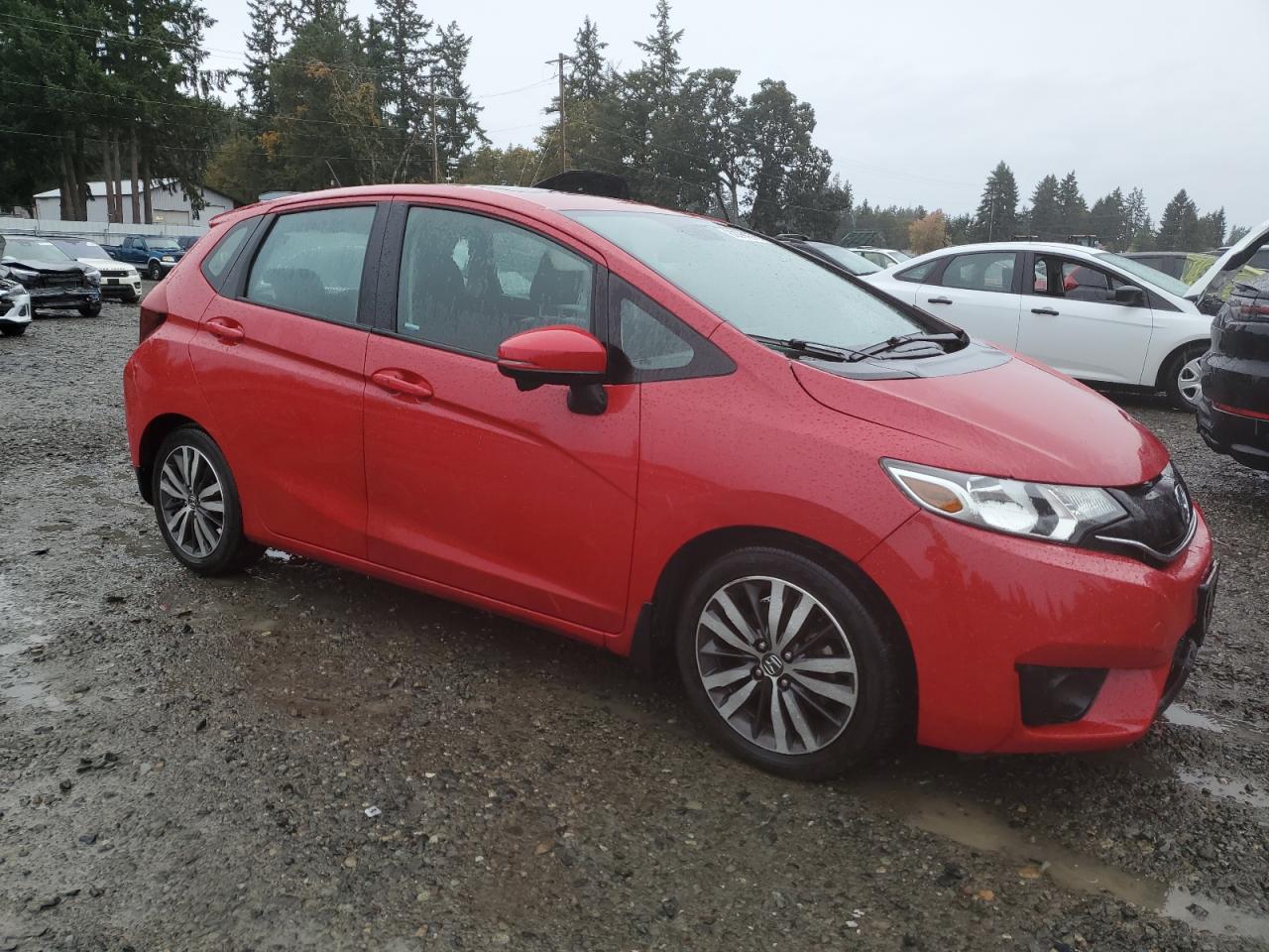 HONDA FIT EX