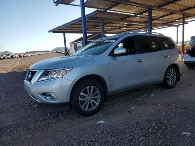 Global Auto Auctions: 2014 NISSAN PATHFINDER