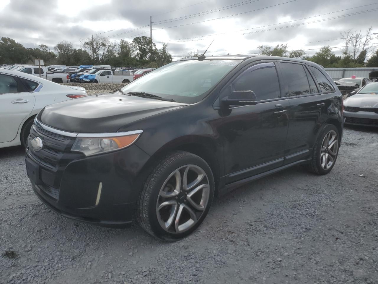 FORD EDGE SPORT