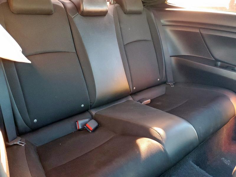 2019 HONDA CIVIC SPOR - 2HGFC4B85KH301858