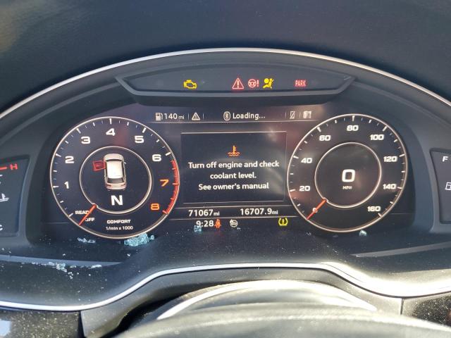 2019 AUDI Q7 PREMIUM - WA1LAAF72KD005095