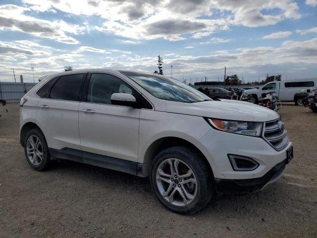 2018 FORD EDGE TITAN #3285044391