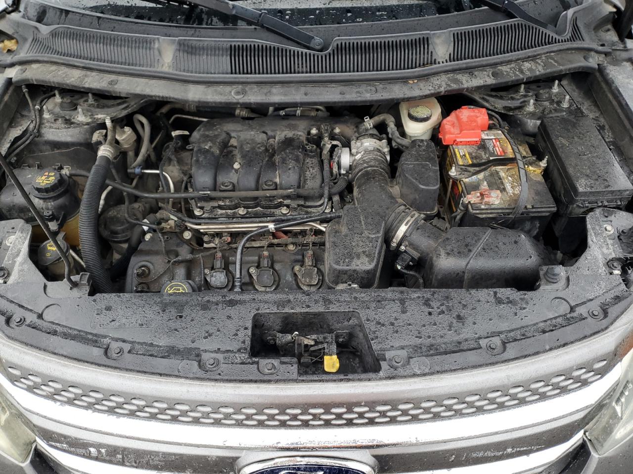 FORD EXPLORER LIMITED