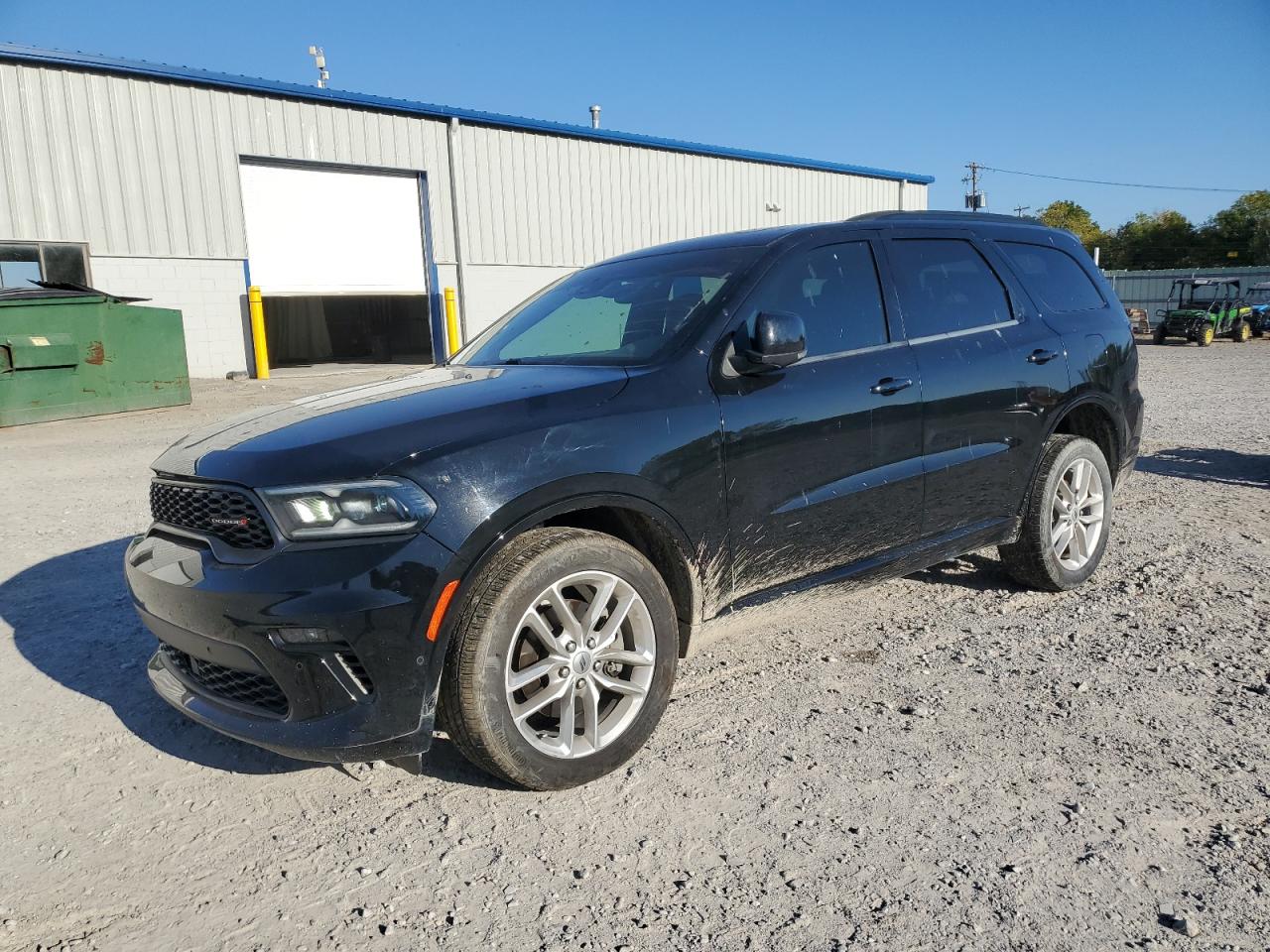 DODGE DURANGO GT