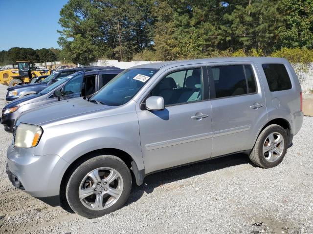 Global Auto Auctions: 2014 HONDA PILOT EX