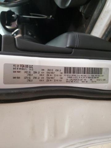 2015 JEEP GRAND CHER #3268960008