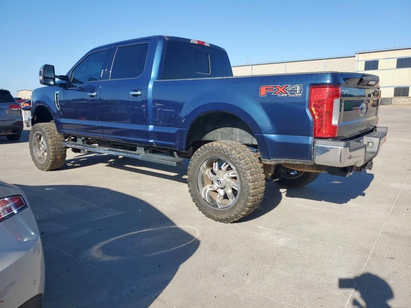 2018 FORD F250 SUPER - 1FT7W2B62JEB96232