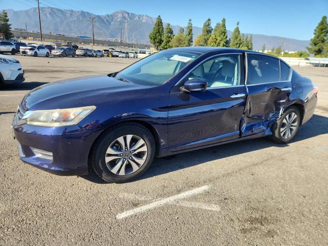 Global Auto Auctions: 2013 HONDA ACCORD LX