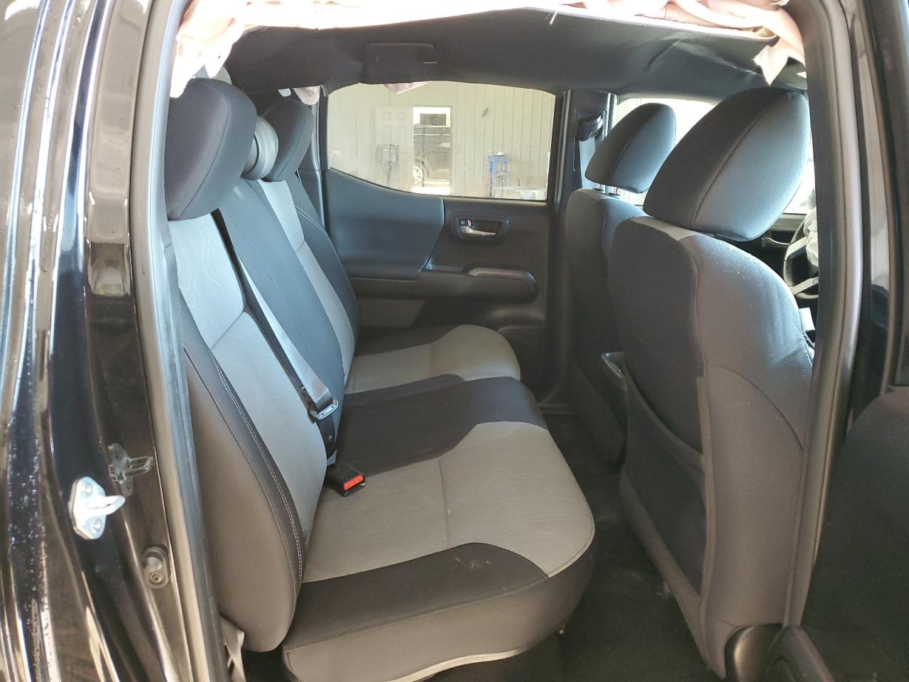 TOYOTA TACOMA DOUBLE CAB