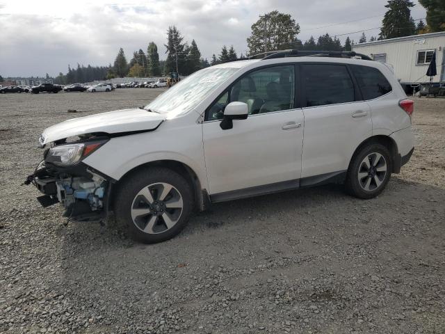 Global Auto Auctions: 2018 SUBARU FORESTER 2
