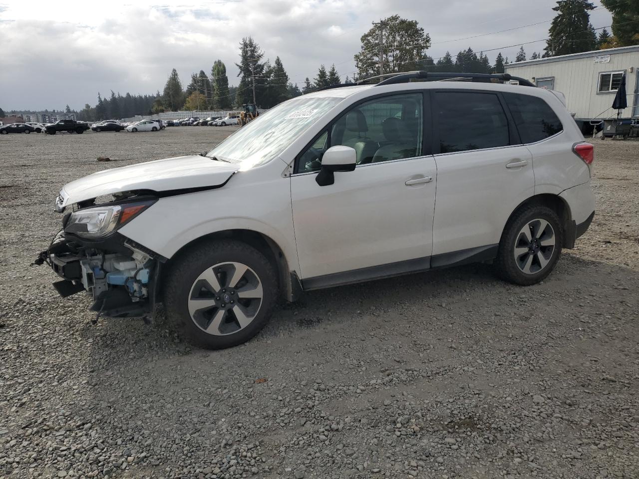 SUBARU FORESTER 2.5I LIMITED