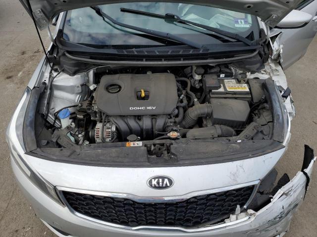 2018 KIA FORTE LX #3284749524