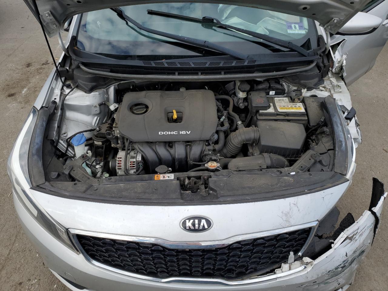 KIA FORTE LX
