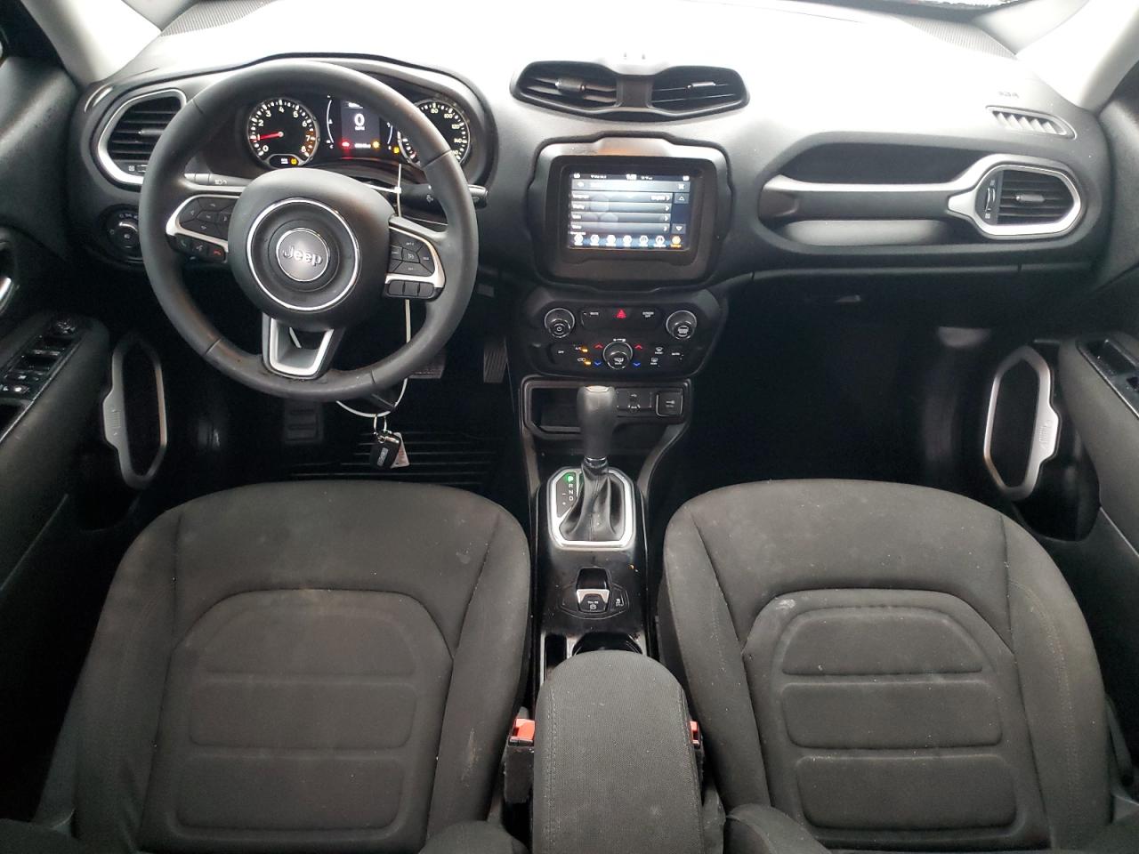 JEEP RENEGADE LATITUDE