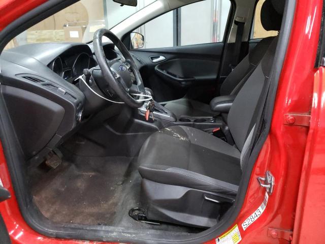 2013 FORD FOCUS SE - 1FADP3F24DL237575