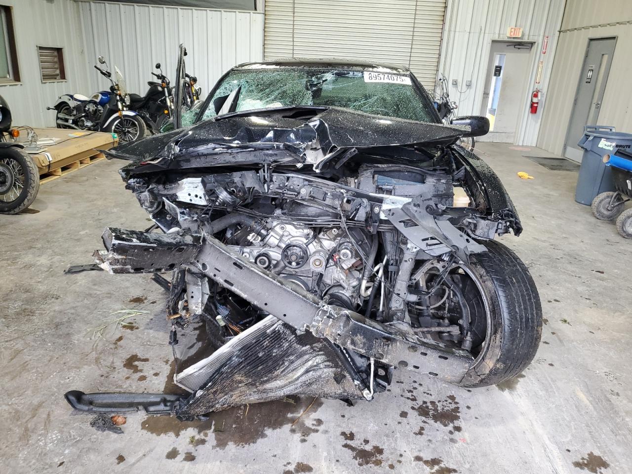 Lot #3310493050 2020 DODGE CHARGER R/