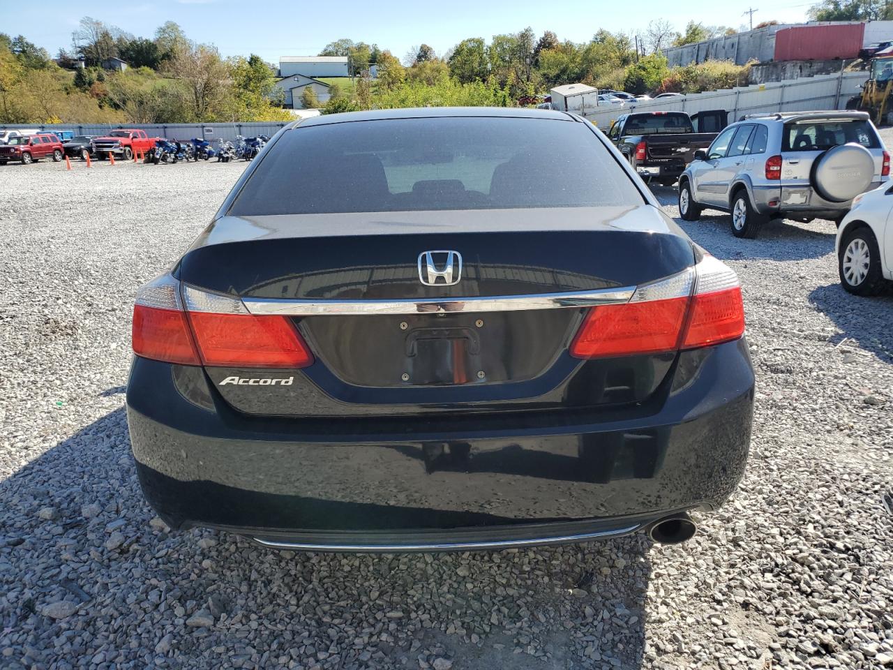 HONDA ACCORD EX