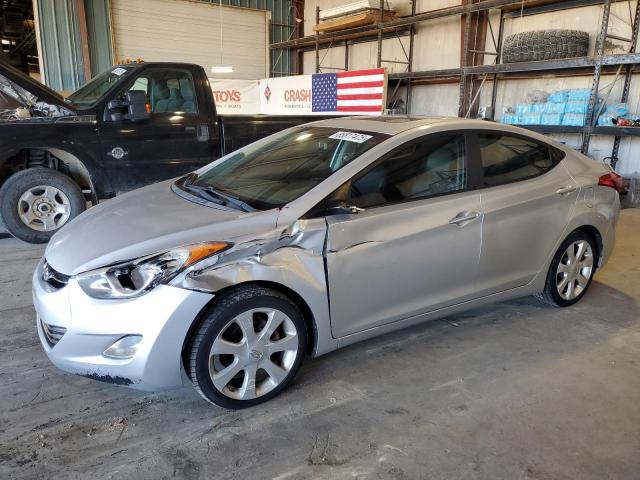 Global Auto Auctions: 2011 HYUNDAI ELANTRA GL