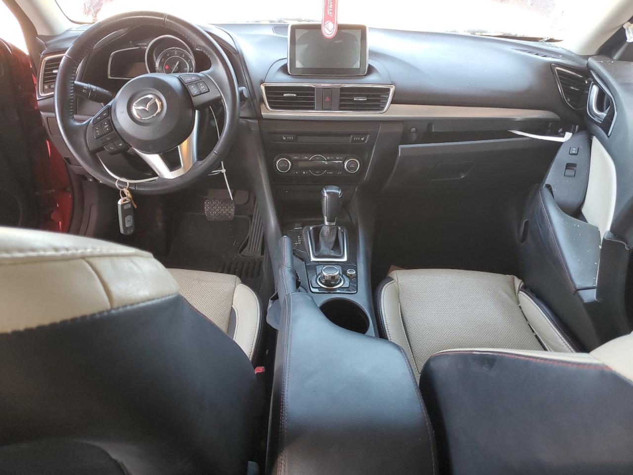 MAZDA 3 GRAND TOURING