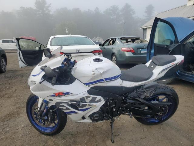 2018 SUZUKI GSX-R1000 R - JS1DM11HXJ2100381
