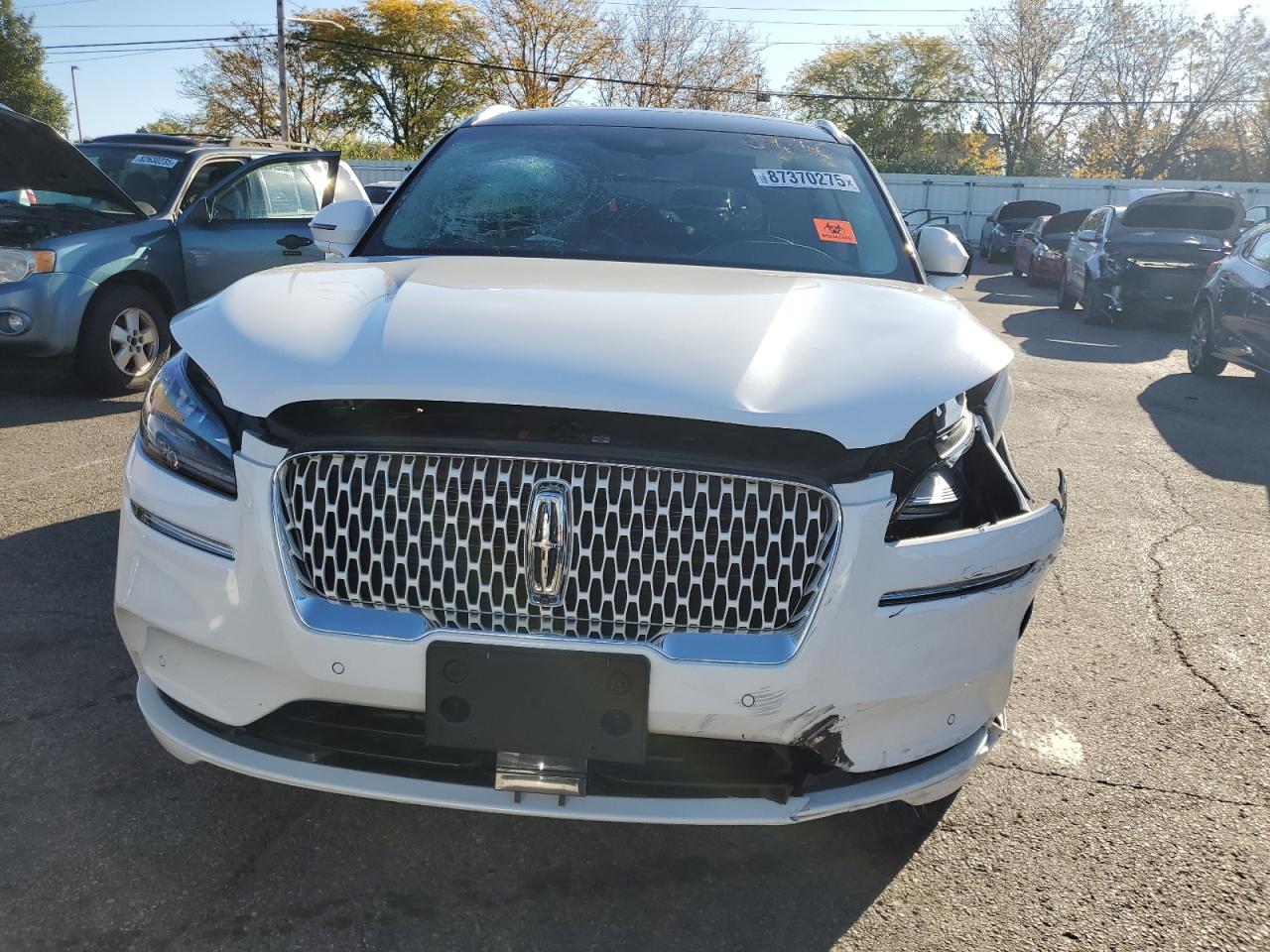 LINCOLN CORSAIR RESERVE