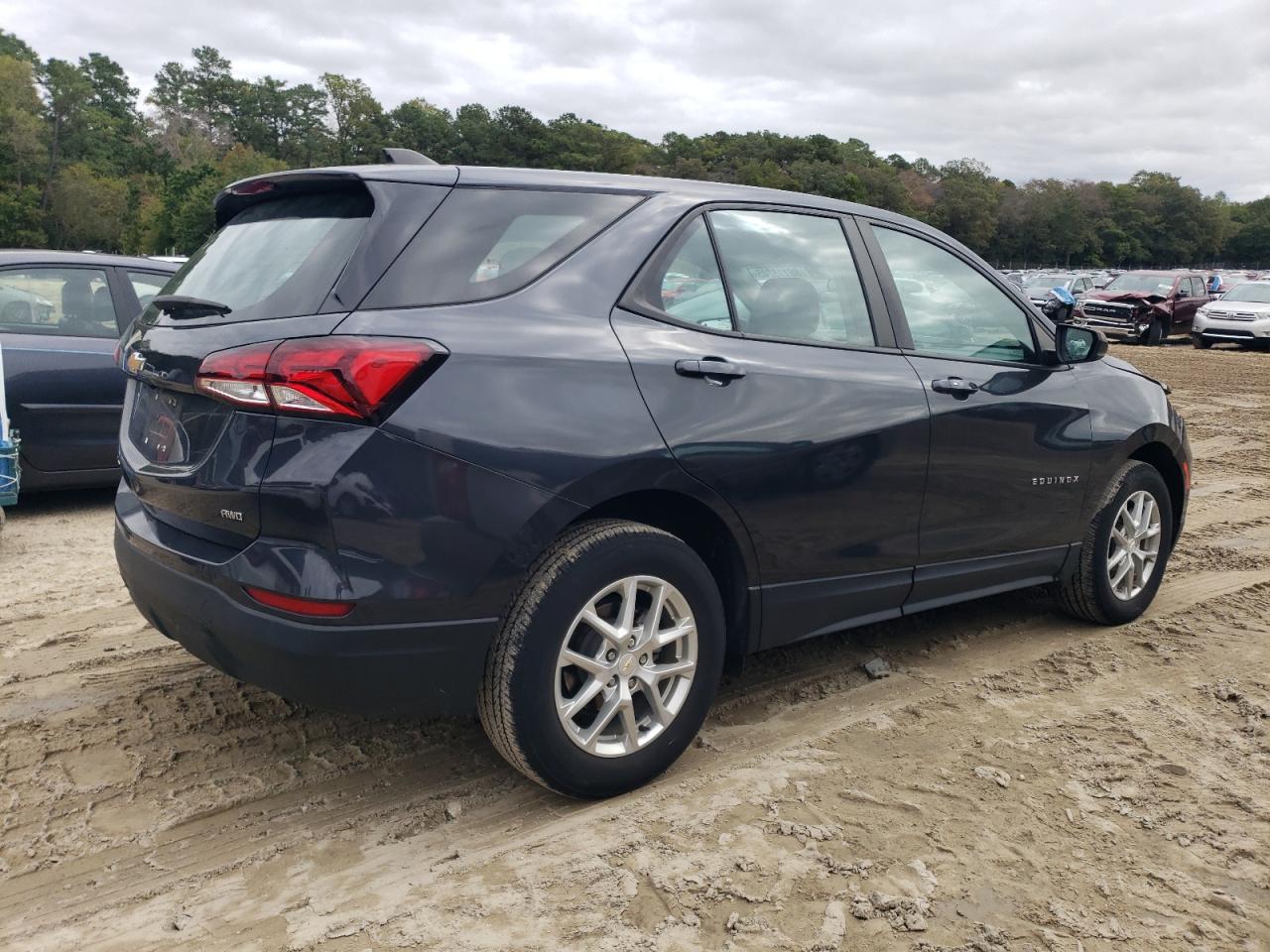 CHEVROLET EQUINOX LS