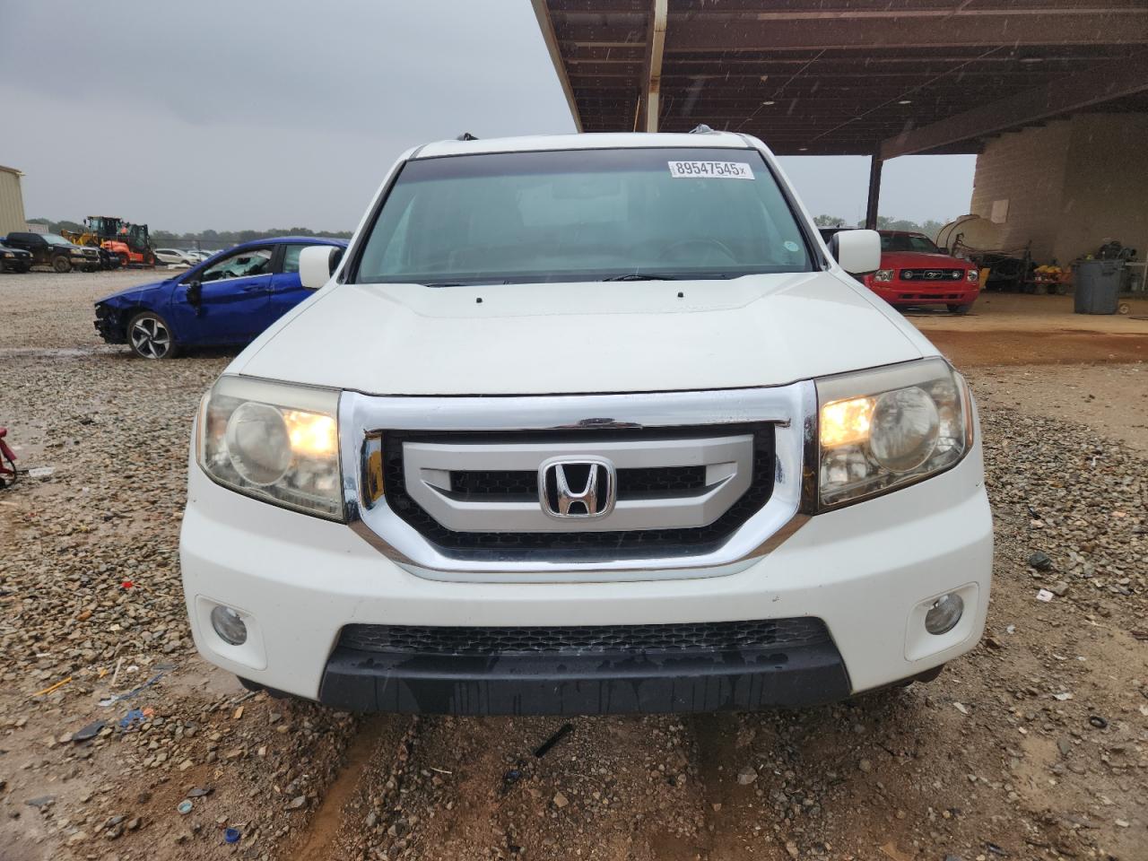 HONDA PILOT EXL