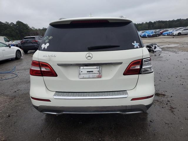 2013 MERCEDES-BENZ ML 350 - 4JGDA5JB4DA156288