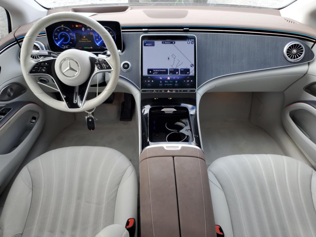 MERCEDES-BENZ EQS 450+