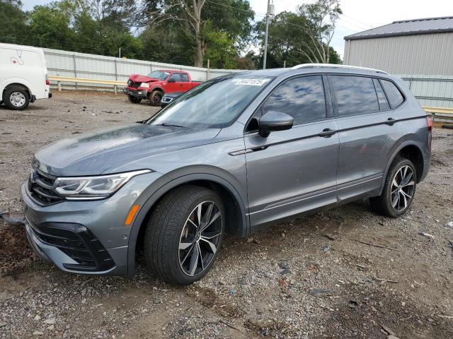 Global Auto Auctions: 2022 VOLKSWAGEN TIGUAN SEL