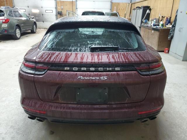 2018 PORSCHE PANAMERA 4 - WP0CB2A71JL191331